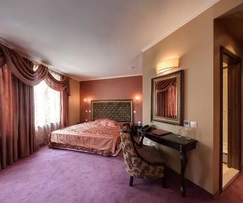 Tek Büyük Yataklı Oda, Balkon