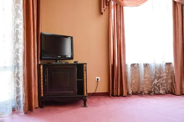 Tek Büyük Yataklı Oda, Balkon