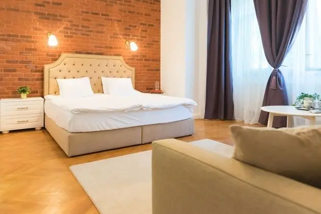 Design Süit, Şehir Manzaralı