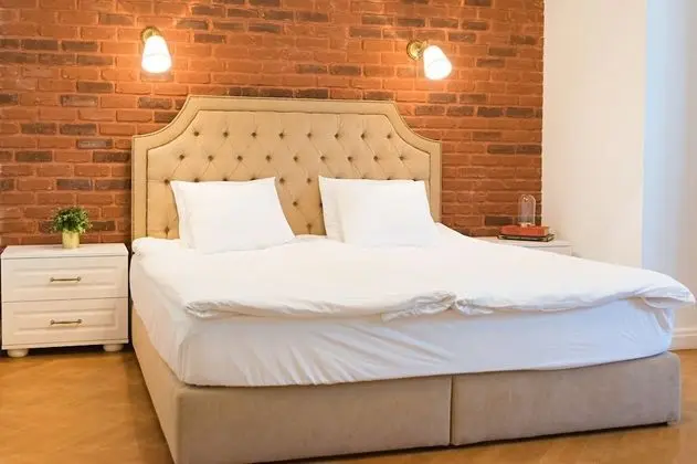 Design Süit, Şehir Manzaralı