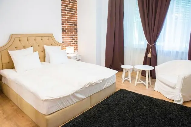 Design Süit, Şehir Manzaralı