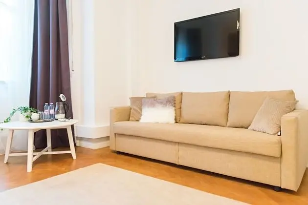 Design Süit, Şehir Manzaralı