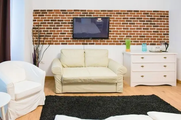 Design Süit, Şehir Manzaralı