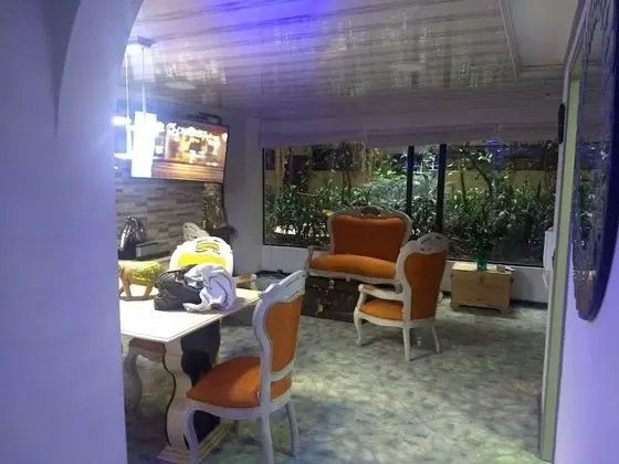 Apart Daire, Sigara İçilmez