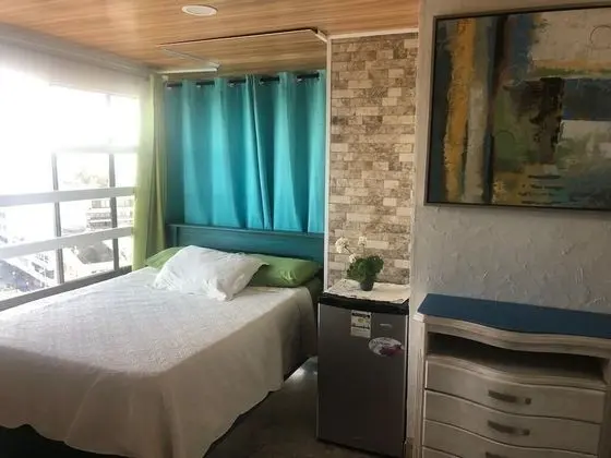 Tek Büyük Yataklı Oda, Okyanus Manzaralı