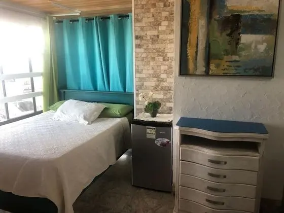 Tek Büyük Yataklı Oda, Okyanus Manzaralı
