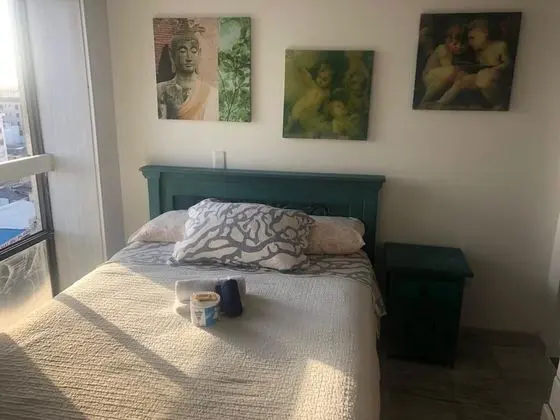 Tek Büyük Yataklı Oda (Oxford)
