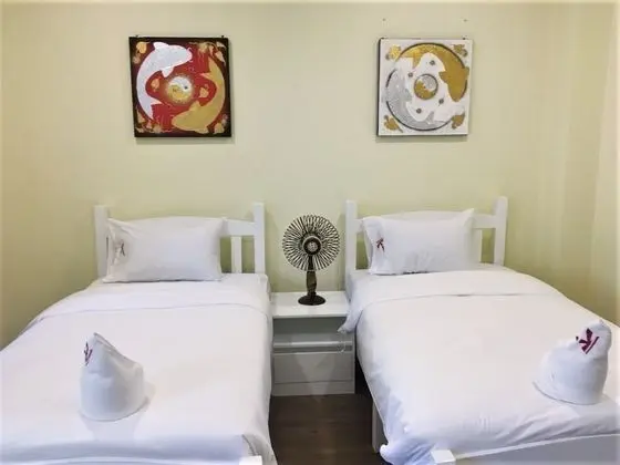 Superior Twin Room