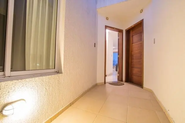 Superior Apart Daire, 1 Yatak Odası, Teras, Havuz Manzaralı