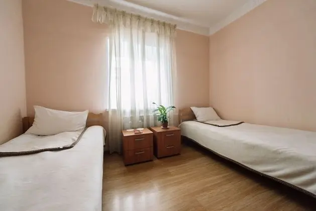 Standard İki Ayrı Yataklı Oda, 2 Tek Kişilik Yatak, Sigara İçilmez, Şehir Manzaralı