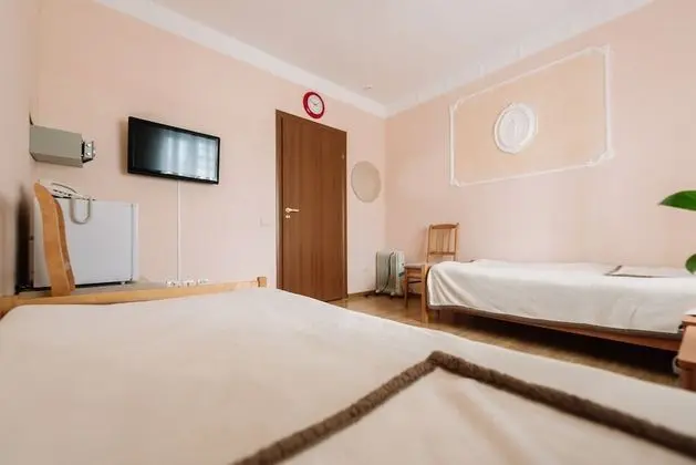 Standard İki Ayrı Yataklı Oda, 2 Tek Kişilik Yatak, Sigara İçilmez, Şehir Manzaralı