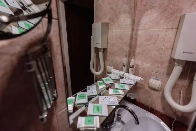 Standard İki Ayrı Yataklı Oda, 2 Tek Kişilik Yatak, Sigara İçilmez, Şehir Manzaralı