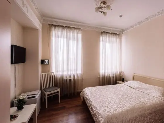 Standard Oda, 1 Çift Kişilik Yatak, Sigara İçilmez, Şehir Manzaralı