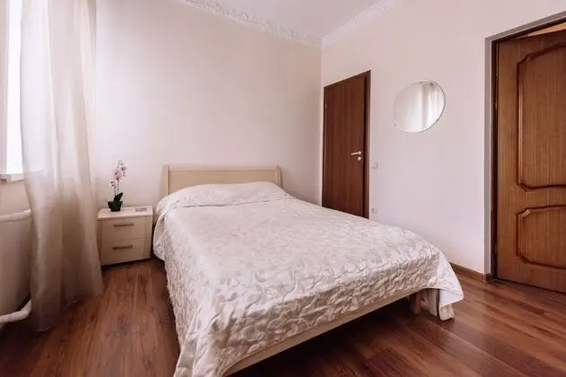 Standard Oda, 1 Çift Kişilik Yatak, Sigara İçilmez, Şehir Manzaralı