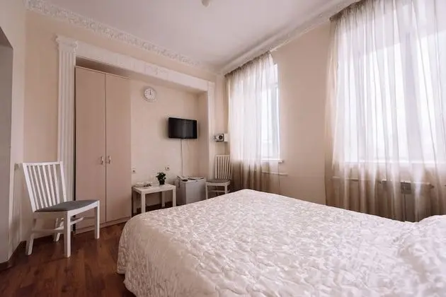 Standard Oda, 1 Çift Kişilik Yatak, Sigara İçilmez, Şehir Manzaralı