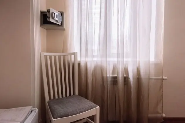 Standard Oda, 1 Çift Kişilik Yatak, Sigara İçilmez, Şehir Manzaralı