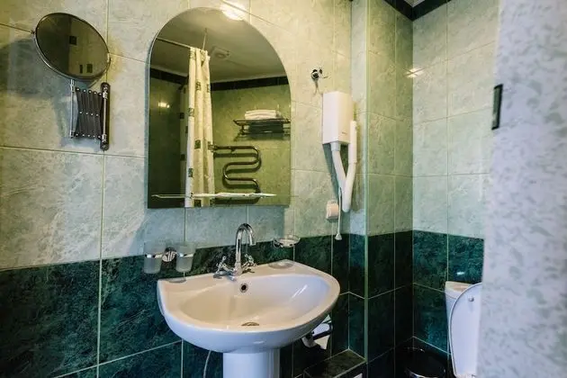 Standard Oda, 1 Çift Kişilik Yatak, Sigara İçilmez, Şehir Manzaralı
