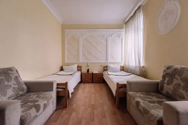 Superior İki Ayrı Yataklı Oda, 2 Tek Kişilik Yatak, Sigara İçilmez, Şehir Manzaralı