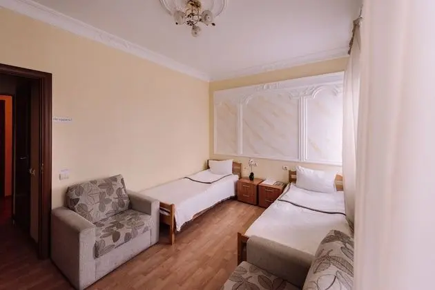 Superior İki Ayrı Yataklı Oda, 2 Tek Kişilik Yatak, Sigara İçilmez, Şehir Manzaralı