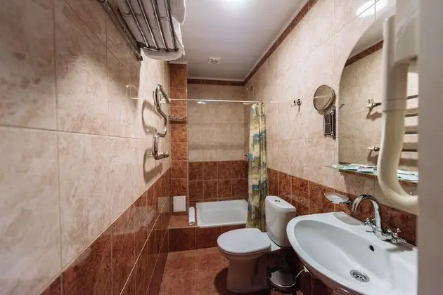 Superior İki Ayrı Yataklı Oda, 2 Tek Kişilik Yatak, Sigara İçilmez, Şehir Manzaralı