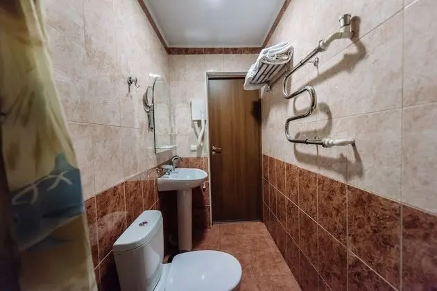 Superior İki Ayrı Yataklı Oda, 2 Tek Kişilik Yatak, Sigara İçilmez, Şehir Manzaralı
