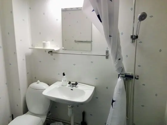 Family Oda, Ortak Banyo
