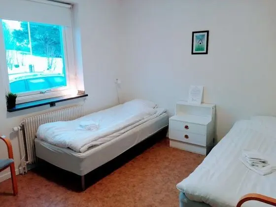 İki Ayrı Yataklı Oda, Özel Banyo