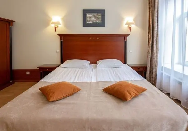 Standard Tek Büyük veya İki Ayrı Yataklı Oda