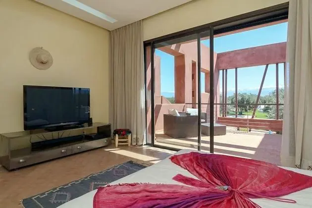 Superior Tek Büyük Yataklı Oda, 1 En Büyük (King) Boy Yatak, Dağ Manzaralı