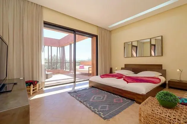 Superior Tek Büyük Yataklı Oda, 1 En Büyük (King) Boy Yatak, Dağ Manzaralı