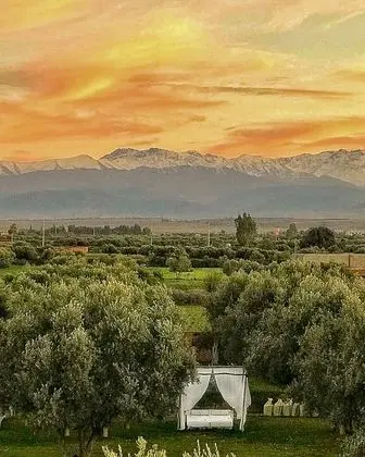 Superior Tek Büyük Yataklı Oda, 1 En Büyük (King) Boy Yatak, Dağ Manzaralı