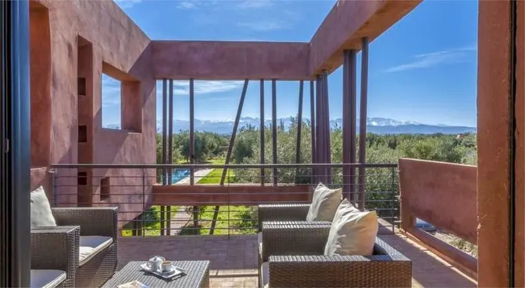 Superior Tek Büyük Yataklı Oda, 1 En Büyük (King) Boy Yatak, Dağ Manzaralı