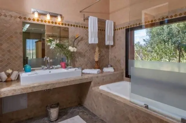 Tek Büyük Yataklı Oda (Papyrus)