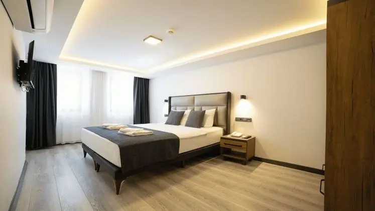 Deluxe Aile Odası