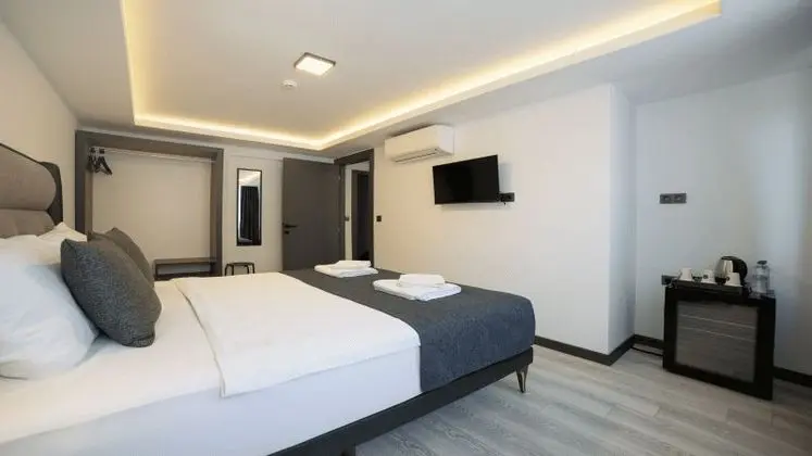 Deluxe Aile Odası