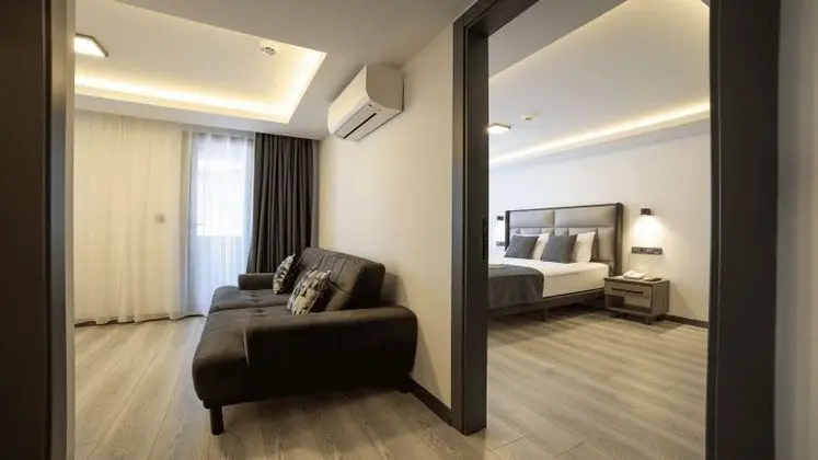 Deluxe Aile Odası
