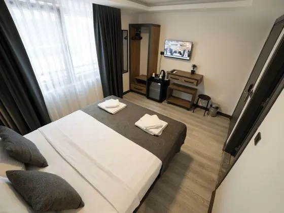 Deluxe Çift Kişilik Oda