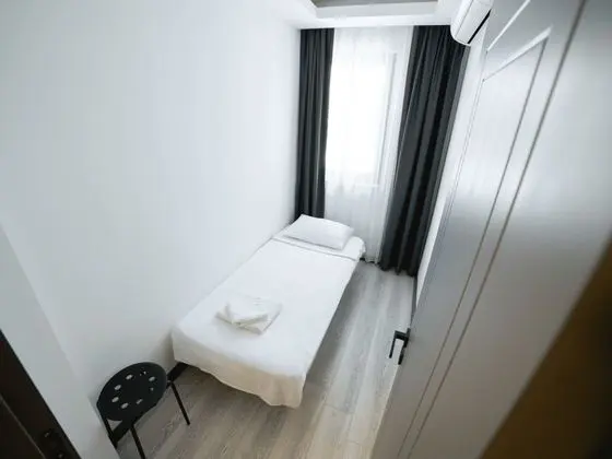 Deluxe Uc Kisilik Oda