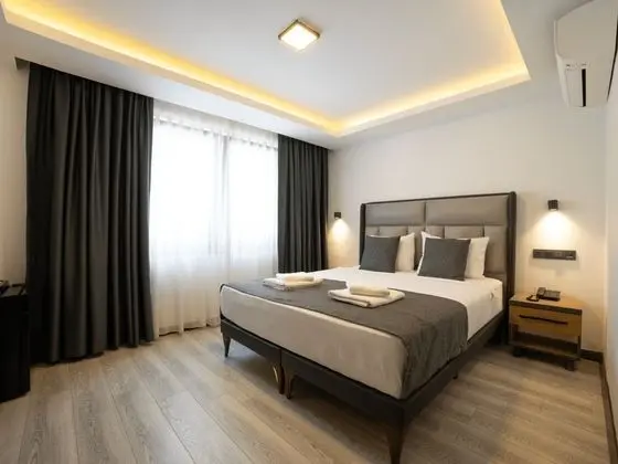 Standard Çift Kişilik Oda