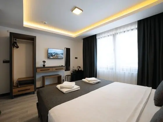 Standard Çift Kişilik Oda