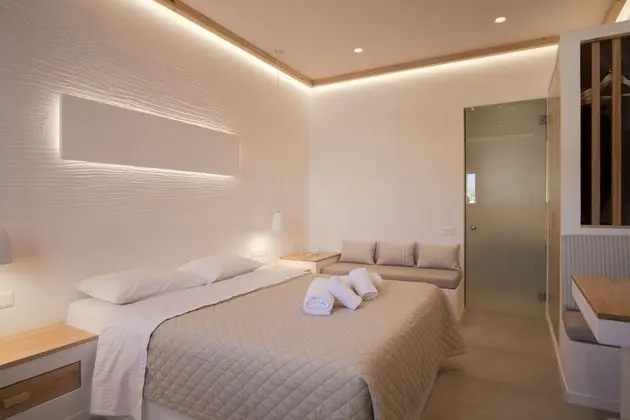 Deluxe Double Room, Sea View