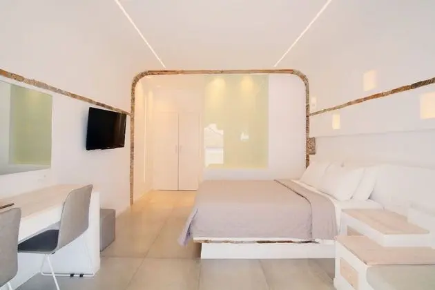 Deluxe Double Room, Sea View