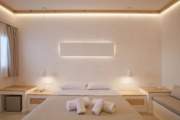 Deluxe Double Room, Sea View