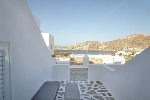 Deluxe Double Room, Sea View