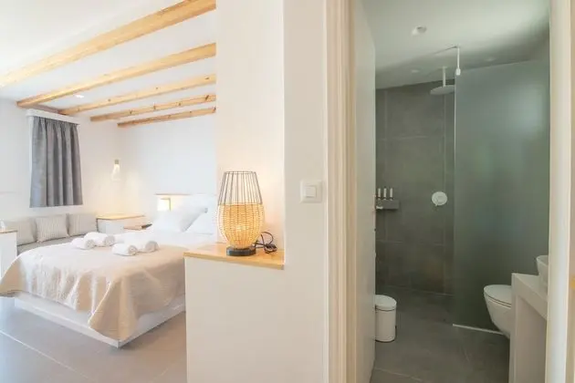 Deluxe Double Room, Sea View