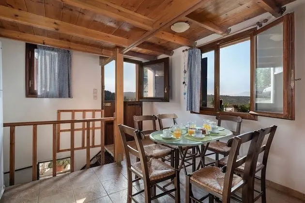 Traditional Villa, Birden Çok Yatak Odası, Kişiye Özel Havuzlu