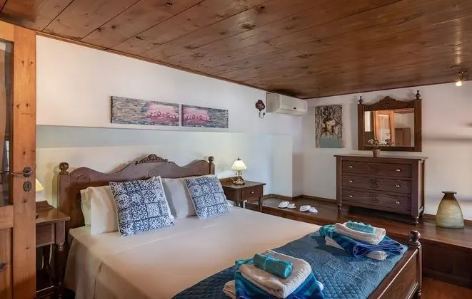 Traditional Villa, Birden Çok Yatak Odası, Kişiye Özel Havuzlu
