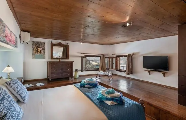 Traditional Villa, Birden Çok Yatak Odası, Kişiye Özel Havuzlu
