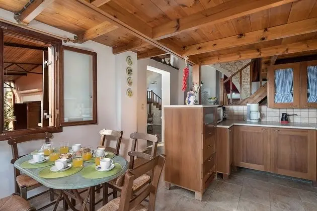 Traditional Villa, Birden Çok Yatak Odası, Kişiye Özel Havuzlu