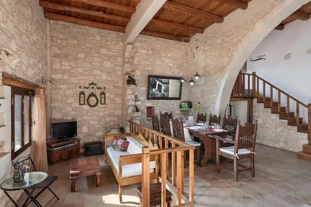 Traditional Villa, Birden Çok Yatak Odası, Kişiye Özel Havuzlu